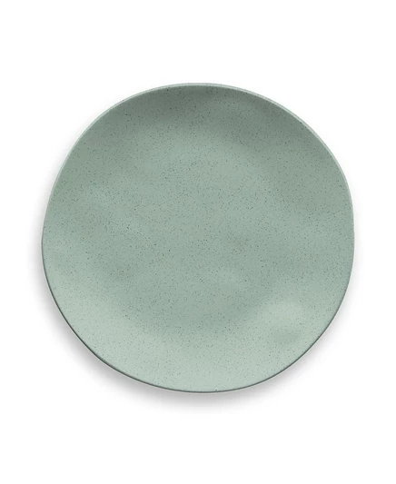 Тарелки Abode Homewares Wheat PP, 6 шт., 26,7 см, зеленые