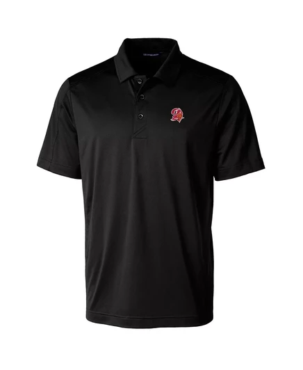 Мужское поло Cutter & Buck Tampa Bay Buccaneers, черное
