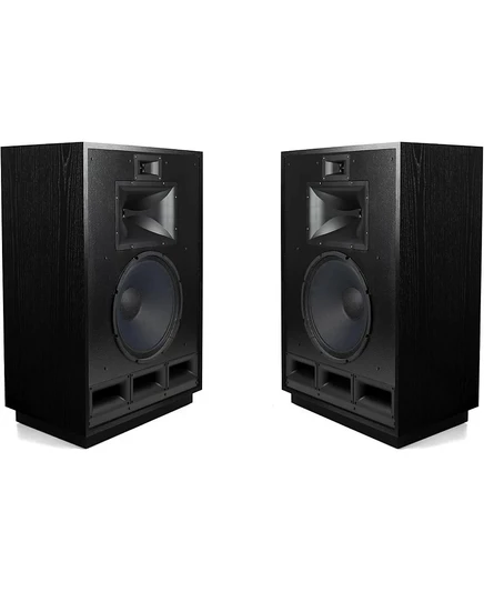Напольная акустика Klipsch Cornwall IV Heritage, пара, черная