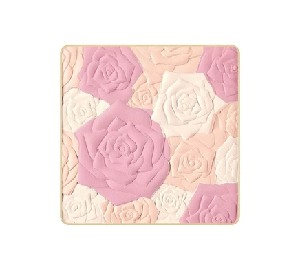 ПРЕССОВАННАЯ ПУДРА ANNA SUI ROSE (ДЛЯ ЗАПРАВКИ) 300 г розового цвета