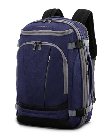 Рюкзак Samsonite Mother Lode дорожный, синий