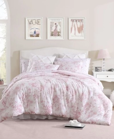 Комплект покрывала Laura Ashley Delphine из хлопка