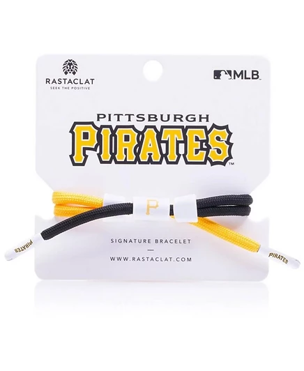 Мужской браслет Rastaclat Signature Outfield, желтый