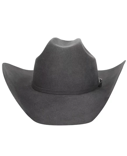 Мужская ковбойская шляпа Bailey Western Trigger 2X в стиле Вестерн stag