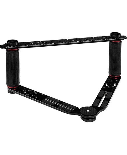 Крепление Fotodiox GoTough Wedge для камер GoPro