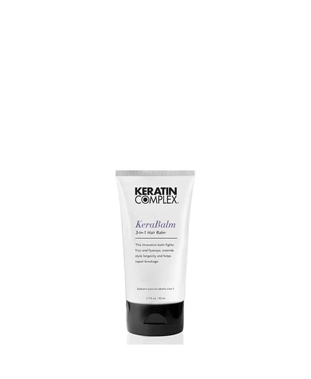 Кератиновый комплекс Kerabalm, 1,7 унции. белый