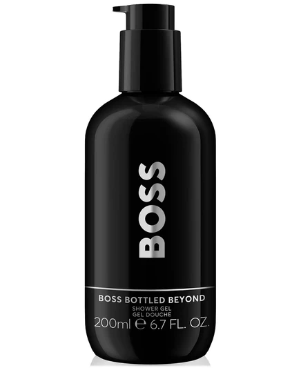 Мужской гель для душа Hugo Boss BOSS Bottled Beyond, 200 мл