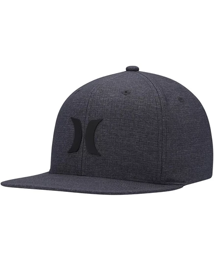 Мужская кепка Hurley Phantom Core снэпбек, черная