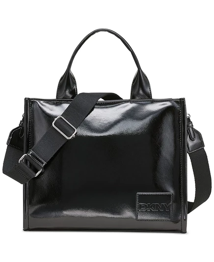 Женская сумка-тоут DKNY Hadlee средняя, многоцветная