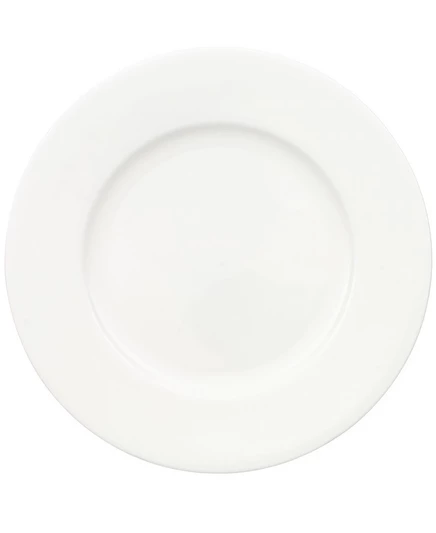 Тарелка закусочная Villeroy & Boch Anmut 16 см, белая