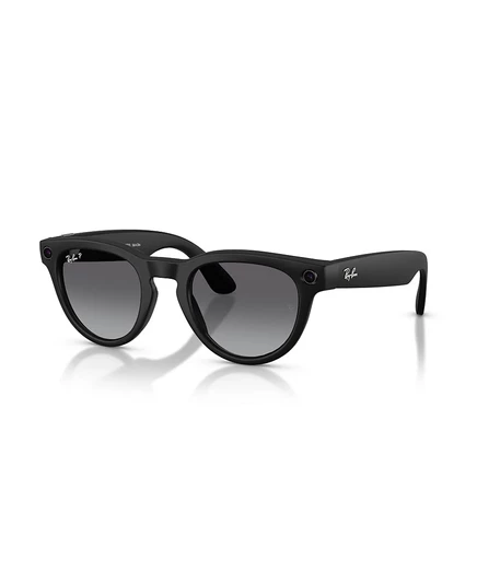 Унисекс солнцезащитные очки Ray-Ban RW4013, черные