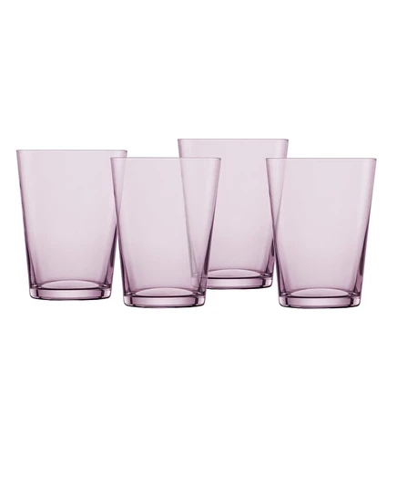 Набор из 4 стаканов Zwiesel Glas Together, фиолетовые