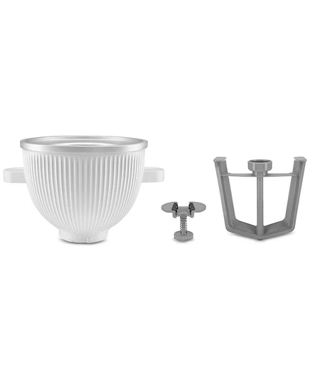 Насадка для мороженого KitchenAid KSMICM 1,9 л, белая