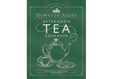 Книга Downton Abbey: кулинарная книга для чаепития