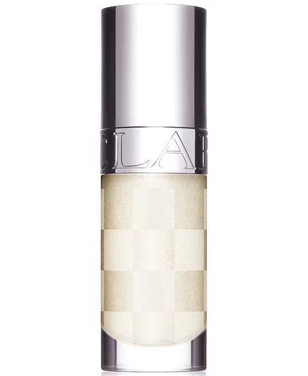 Масло для губ Clarins Lip Comfort Oil, 7 мл, белый