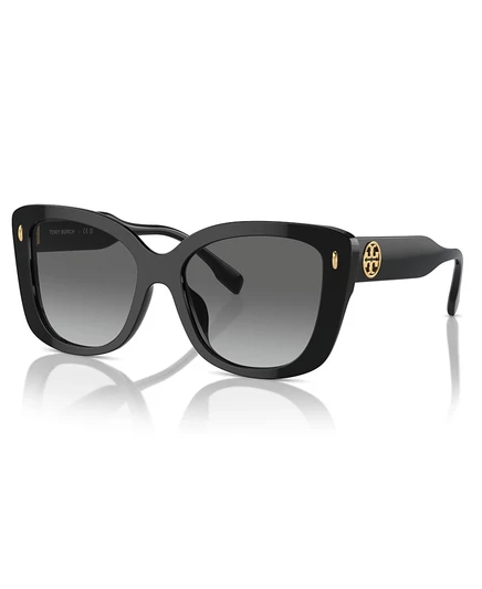 Женские солнцезащитные очки Tory Burch TY7198U, черные