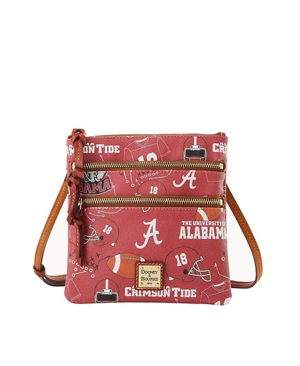 Сумка через плечо Dooney & Bourke Alabama, красная