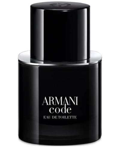 Мужская туалетная вода Armani Code, 30 мл