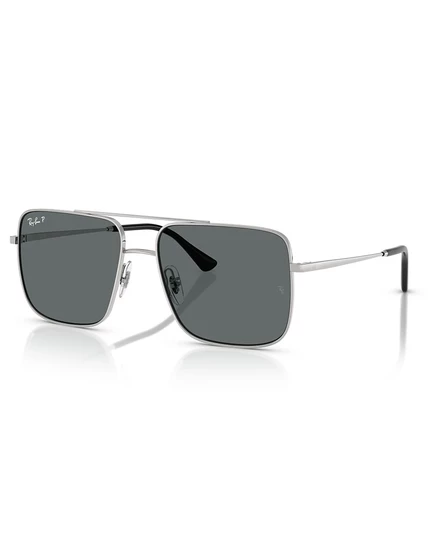 Унисекс очки Ray-Ban RB3758 поляризованные, серые