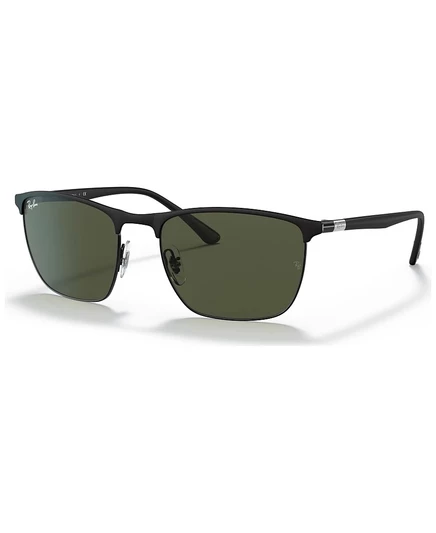 Унисекс солнцезащитные очки Ray Ban RB3686, черные