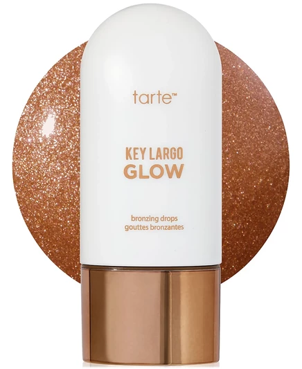 Бронзирующие капли Tarte Key Largo, глубокий бронзовый