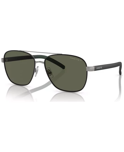  Мужские поляризованные солнцезащитные очки Walvis, Polar AN3087 gunmetal, black