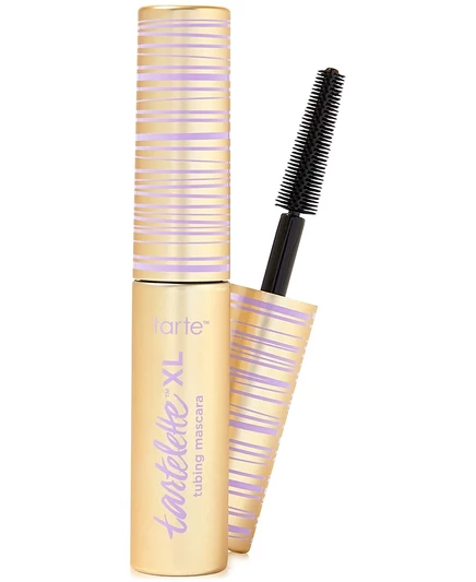 tarte™ Тушь для ресниц Tartelette XL в виде тюбика для ресниц для путешествий, черная