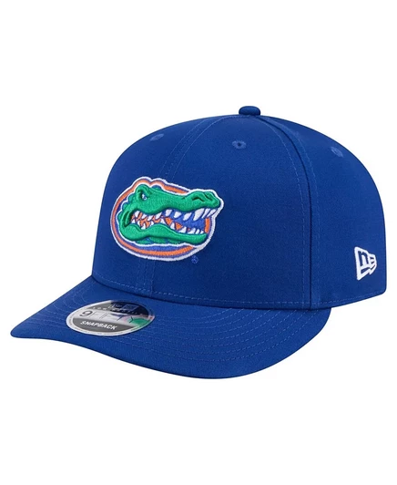 Мужская кепка New Era 9FIFTY Low Profile Florida Gators, синяя