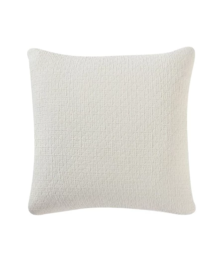 Декоративная подушка Nautica Wave Texture 50×50 см, белая