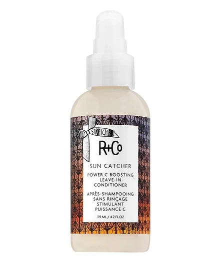 Несмываемый кондиционер R+Co Sun Catcher Power C-Boosting, 5 унций. не окрашивает