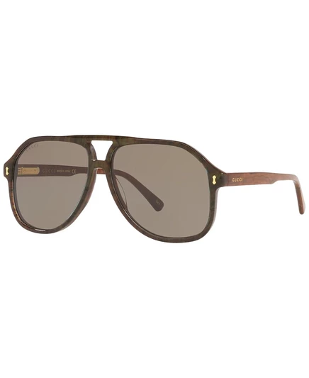Мужские очки Gucci GG1042S 60, синие