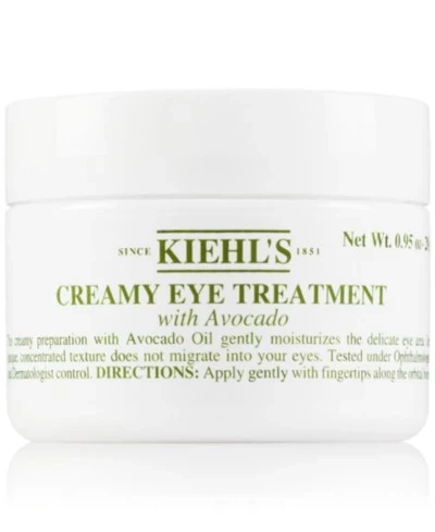 Крем для глаз Kiehl's с авокадо