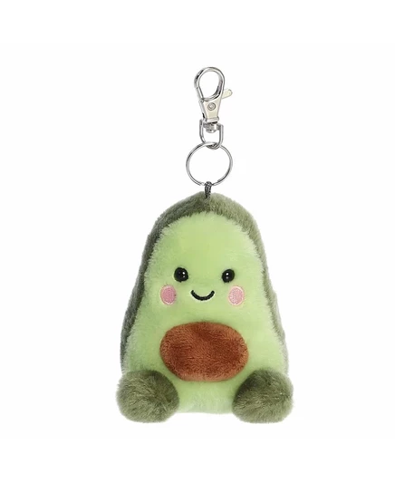 Очаровательная клипса Aurora Mini Airy Avocado Palm Pals Green 4 зеленых