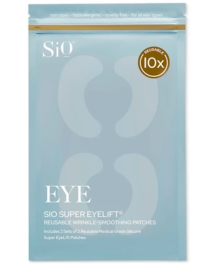 Патчи для век SiO Beauty Super EyeLift, набор 4 шт