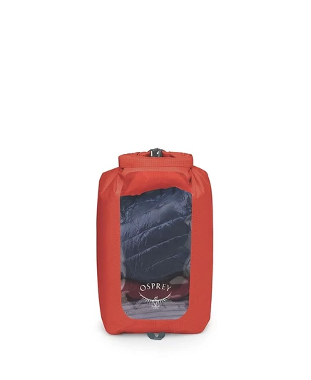 Пакеты Osprey в сухом мешке 20Л Window orange