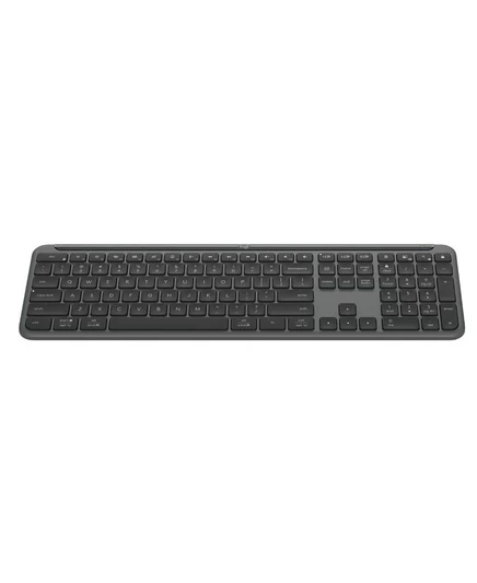 Клавиатура Logitech Signature Slim K950 (графитовая), черная