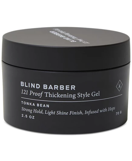 Гель для укладки волос Blind Barber 121 Proof