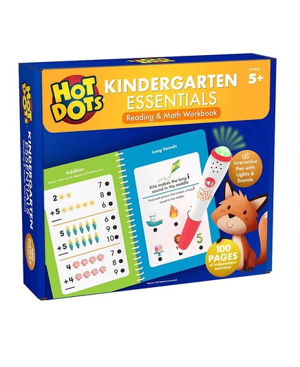 Обучающий набор Educational Insights Hot Dots, мультицвет