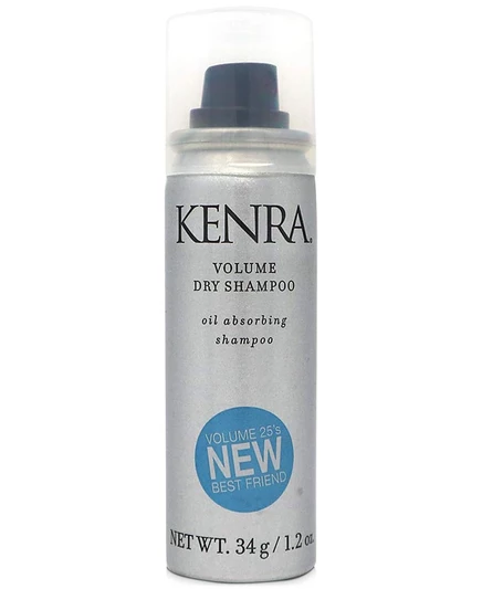 Сухой шампунь для придания объема Kenra Professional, 1,2 унции, без красителя