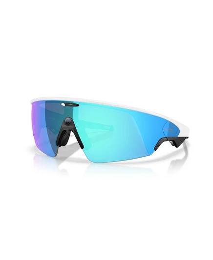 Унисекс солнечные очки Oakley Meta Vanguard AI, белые