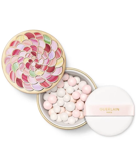 Пудра шариковая Guerlain Meteorites, 01 Pearly White