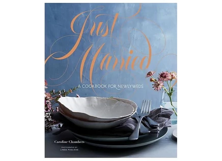 Книга Just Married, твердый переплет