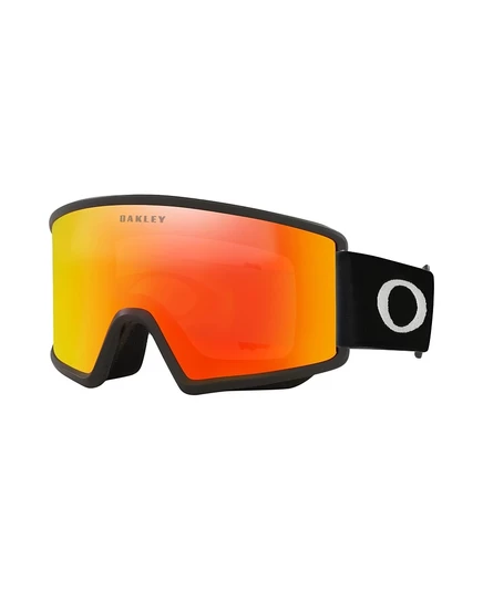 Мужская горнолыжная маска Oakley Target Line, черная
