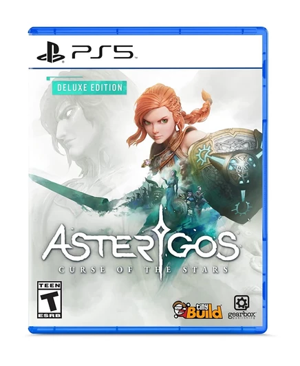 Видеоигра Gearbox Asterigos: Curse of the Stars Deluxe — PS5