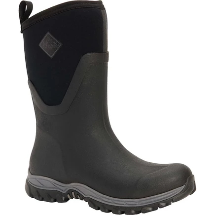 Женские ботинки Muck Arctic Sport II Mid, черные