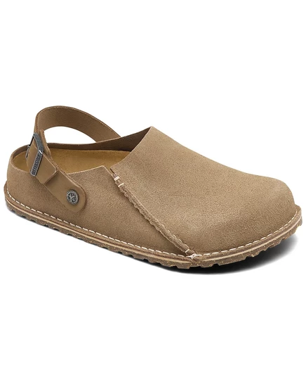  Мужские замшевые сабо Lutry 365 от Finish Line tan/beige