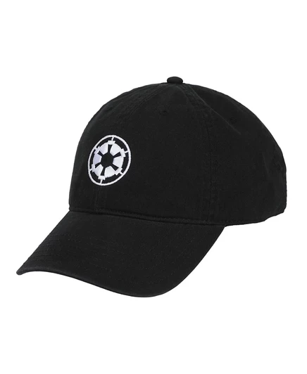 Мужская кепка Star Wars Galactic Empire, черная