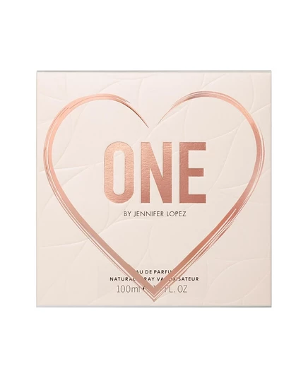 Спрей Jennifer Lopez One EDP с ацетатным напылением, 100 мл, без цвета
