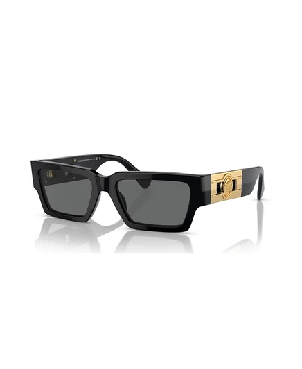 Унисекс солнцезащитные очки Versace VE4459F, черные