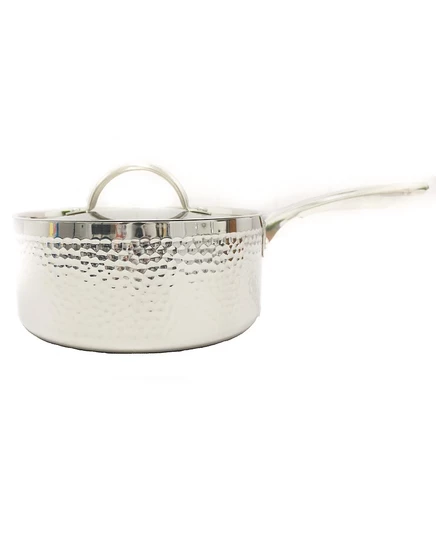 Ковш Berghoff Vintage Tri-Ply 18/10 2,8 л, серебристый